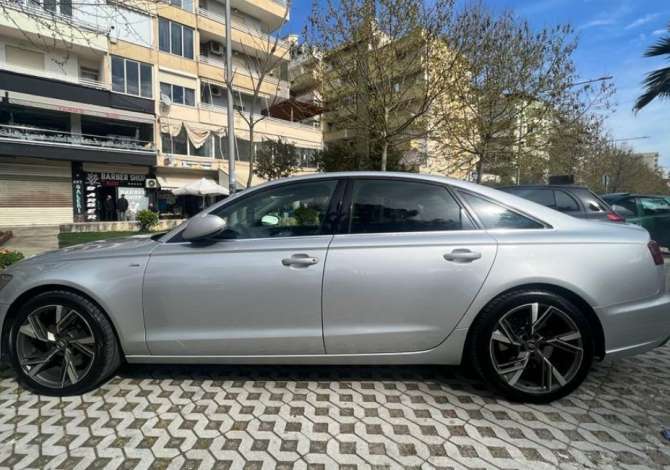 Jepet me qera makina Audi A6 duke filluar nga 90 euro dita