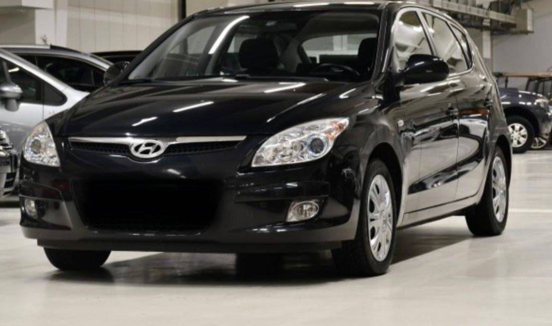 Jepet me qera Hyundai i30 duke filluar nga 25 euro ne dite