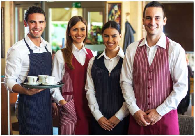 Job Offers for Waiter in Tirana