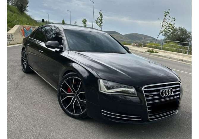 Jepet  makina me qera Audi S8 100 euro dita
