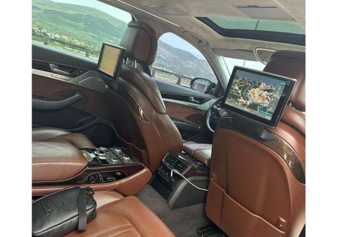 Jepet  makina me qera Audi S8 100 euro dita