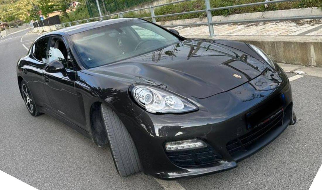 📢 Jepet me qera Porsche Panamera duke filluar nga 150 euro dita
