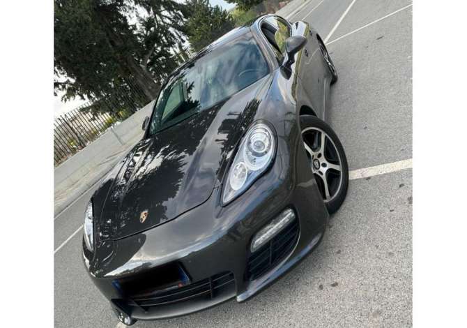 📢 Jepet me qera Porsche Panamera duke filluar nga 150 euro dita