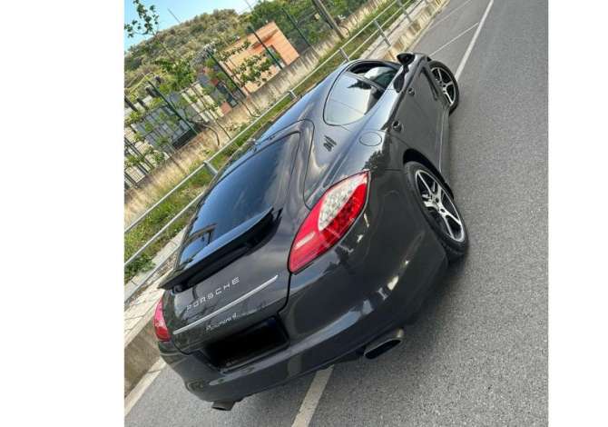 📢 Jepet me qera Porsche Panamera duke filluar nga 150 euro dita