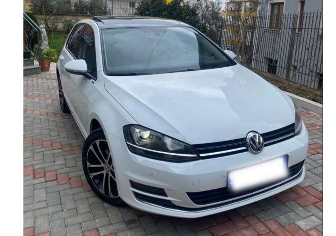 Makina me qera ne Tirane - 60 Euro