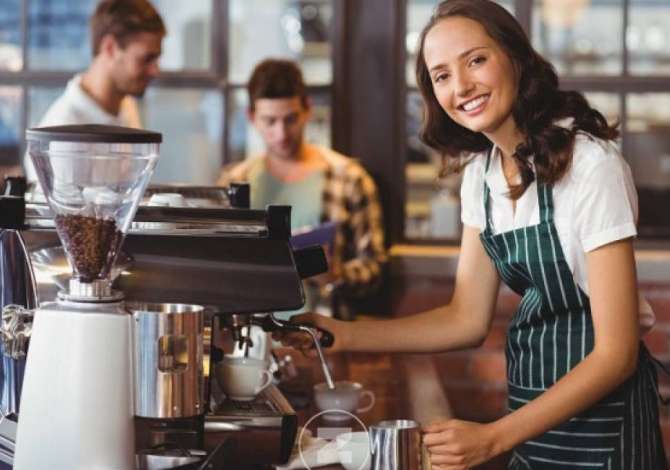 Job Offers for Kamarier banakier, Sanitar/e in Tirana