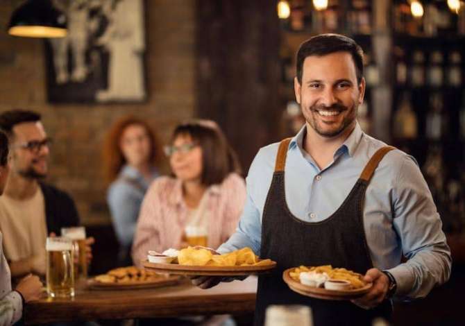 Job Offers for Cook in Tirana