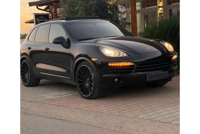 Car Rental in Tirana - 120 Euro