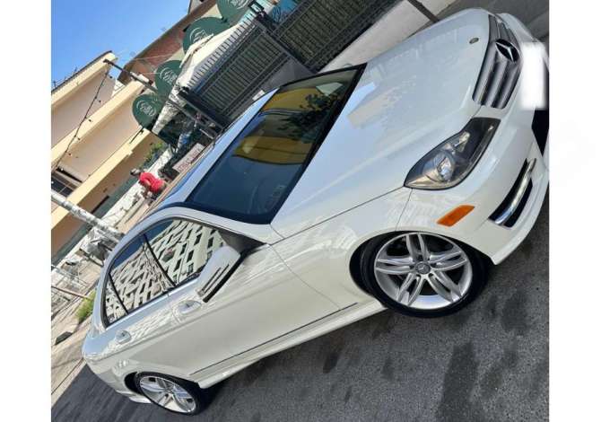 Auto in Vendita a Tirana, Mercedes-Benz, 2012 Benzine,Kambio Automatik Pagamento 10,000  Euro.
