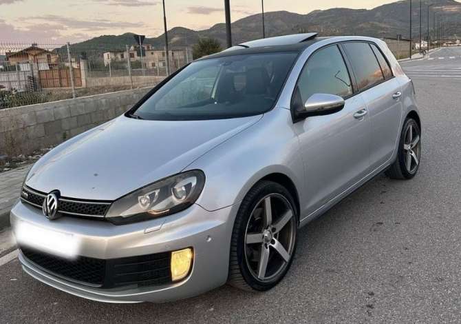 Auto in Vendita a Tirana, Volkswagen, 2011 Diesel,Kambio Automatik Pagamento 9,900  Euro.