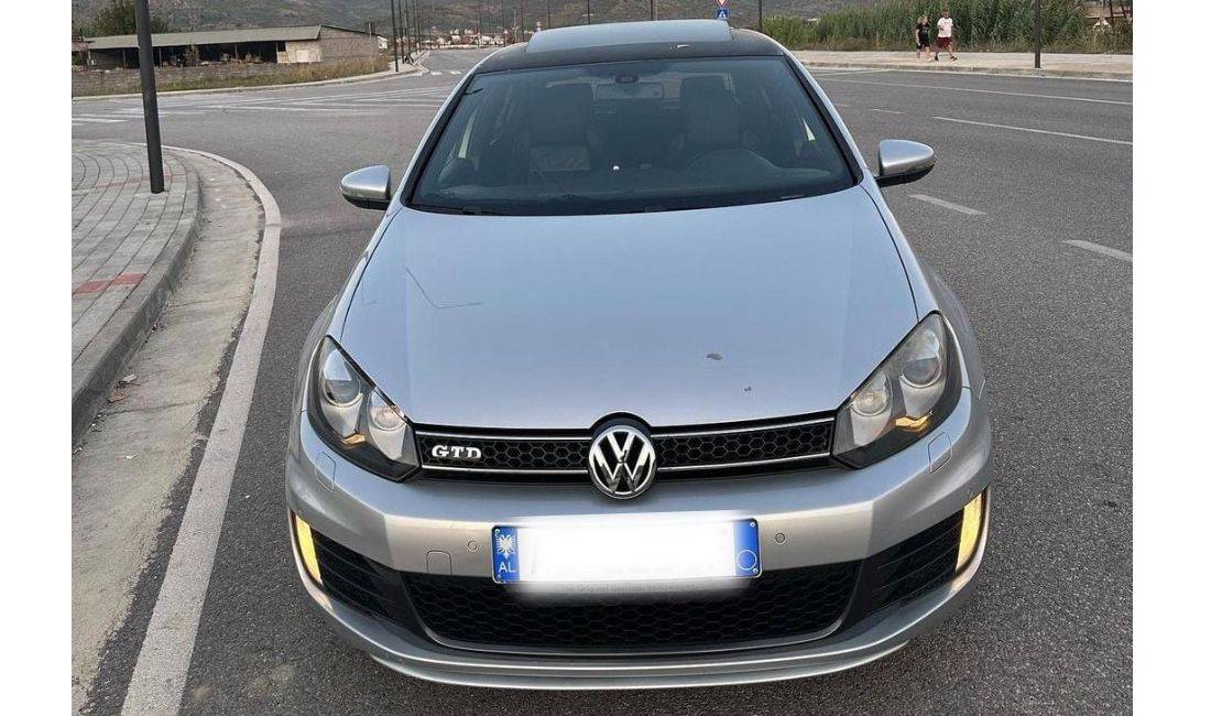 Auto in Vendita a Tirana, Volkswagen, 2011 Diesel,Kambio Automatik Pagamento 9,900  Euro.
