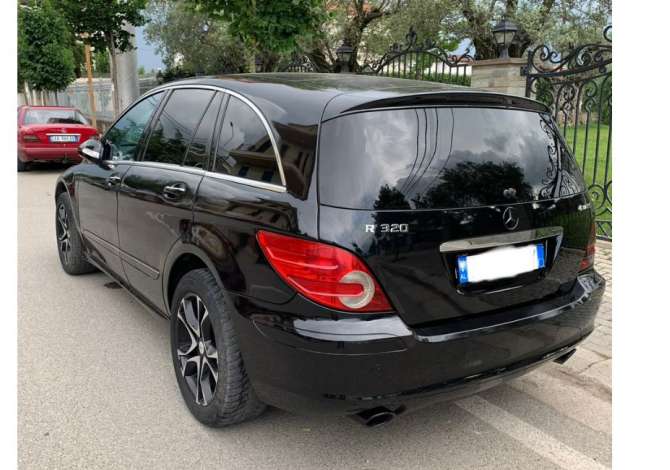 Auto in Vendita a Tirana, Mercedes-Benz, 2006 Diesel,Kambio Automatik Pagamento 4,500  Euro.