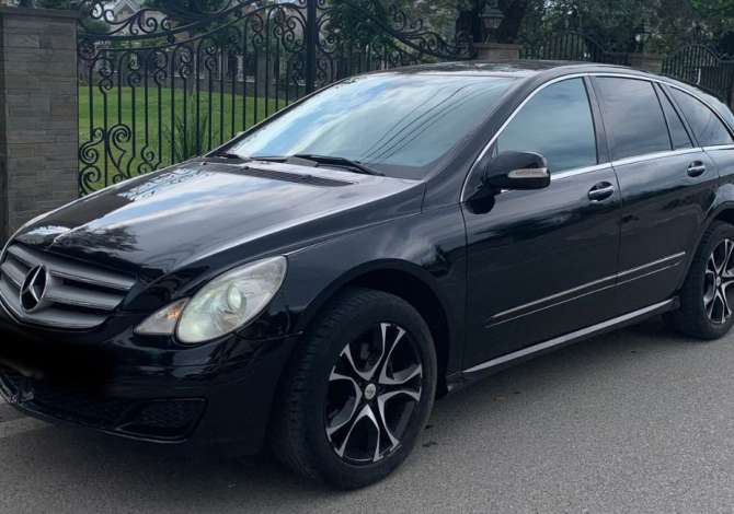 Auto in Vendita a Tirana, Mercedes-Benz, 2006 Diesel,Kambio Automatik Pagamento 4,500  Euro.