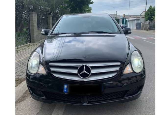 Auto in Vendita a Tirana, Mercedes-Benz, 2006 Diesel,Kambio Automatik Pagamento 4,500  Euro.