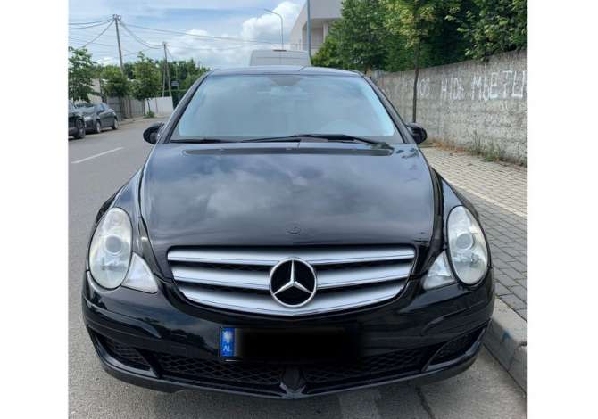 Auto in Vendita a Tirana, Mercedes-Benz, 2006 Diesel,Kambio Automatik Pagamento 4,500  Euro.