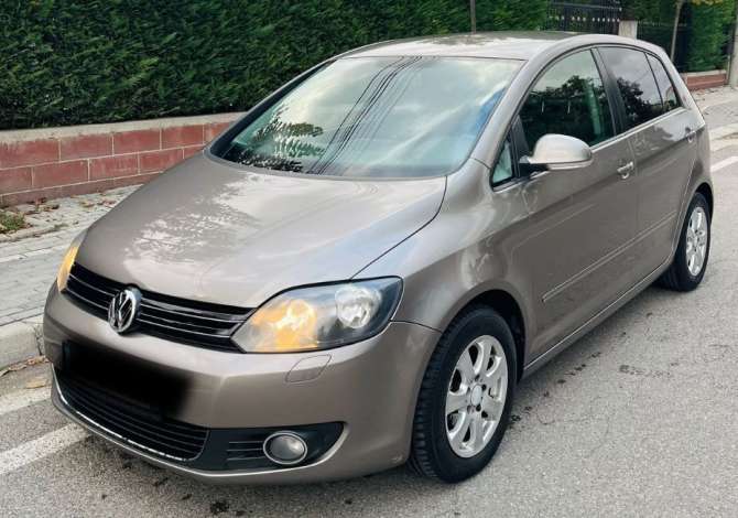 Jepet me qera  Golf 6 plus per 30 euro dita 