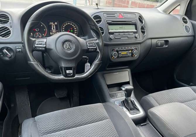 Jepet me qera  Golf 6 plus per 30 euro dita 