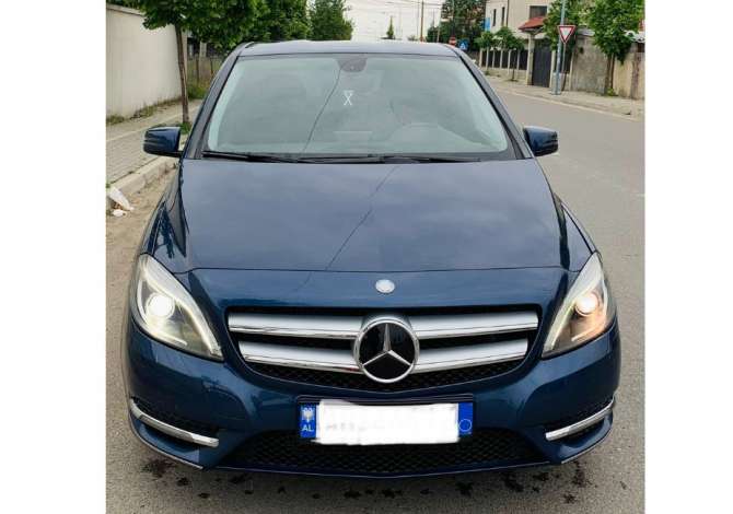Auto in Vendita a Tirana, Mercedes-Benz, 2013 Diesel,Kambio Automatik Pagamento 9,000  Euro.