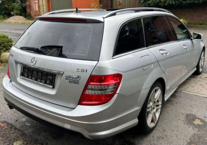 Auto in Vendita a Tirana, Mercedes-Benz, 2010 Diesel,Kambio Automatik Pagamento 7,500  Euro.