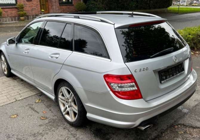 Auto in Vendita a Tirana, Mercedes-Benz, 2010 Diesel,Kambio Automatik Pagamento 7,500  Euro.