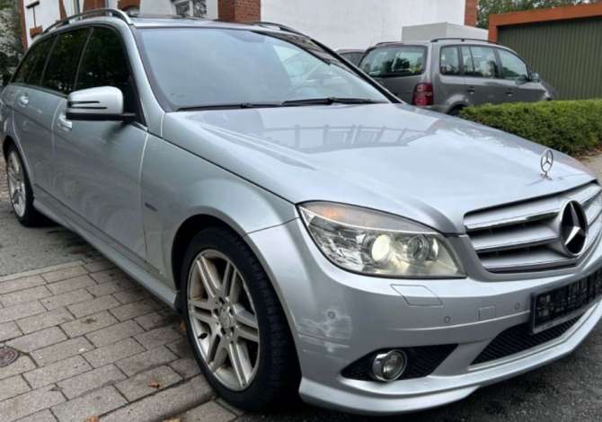 Auto in Vendita a Tirana, Mercedes-Benz, 2010 Diesel,Kambio Automatik Pagamento 7,500  Euro.