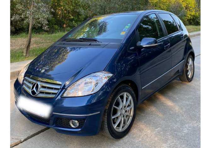 Noleggio Auto a Tirana - 25 Euro