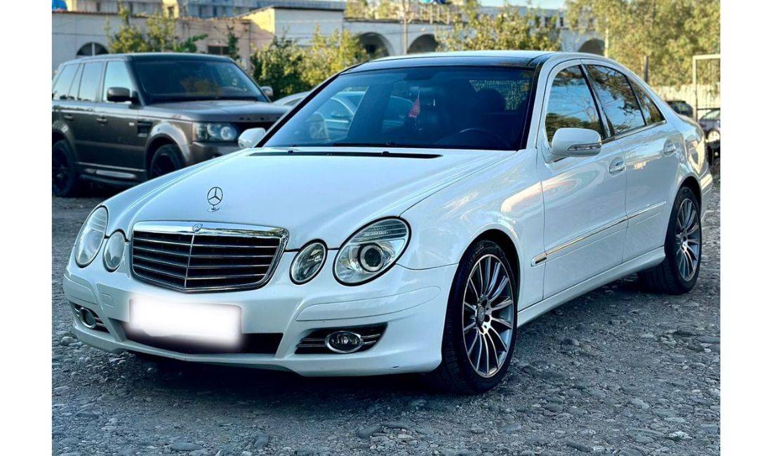  Makina me qera Mercedes Benz Evo- Cmimi 30 Euro Dita 