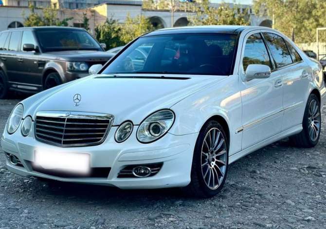 Car Rental in Tirana - 30 Euro