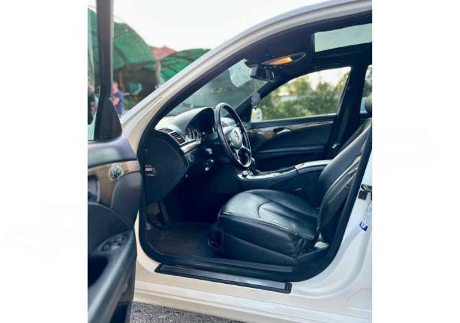  Makina me qera Mercedes Benz Evo- Cmimi 30 Euro Dita 