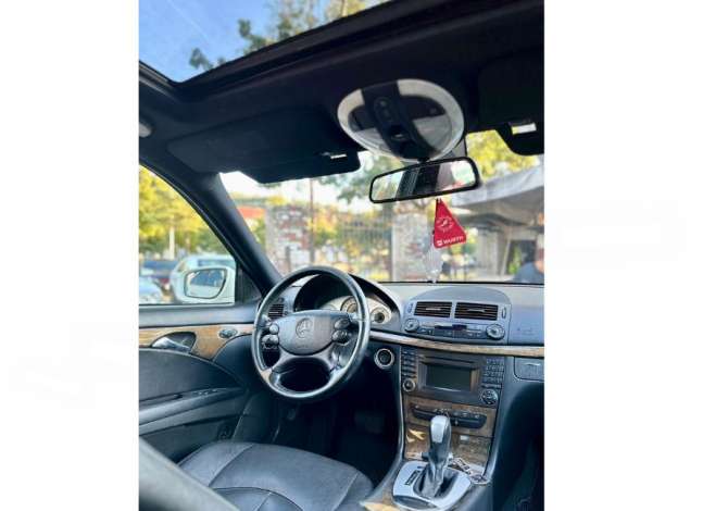  Makina me qera Mercedes Benz Evo- Cmimi 30 Euro Dita 