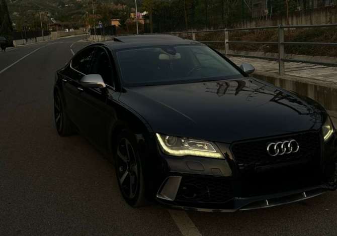 Audi A7 - Cmimi 120 Euro Dita Per Rezervime +10 Dite
