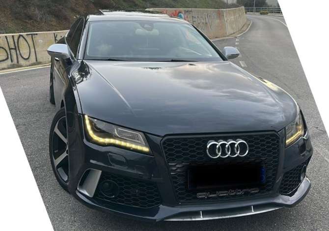 Makina me qera ne Tirane - 120 Euro