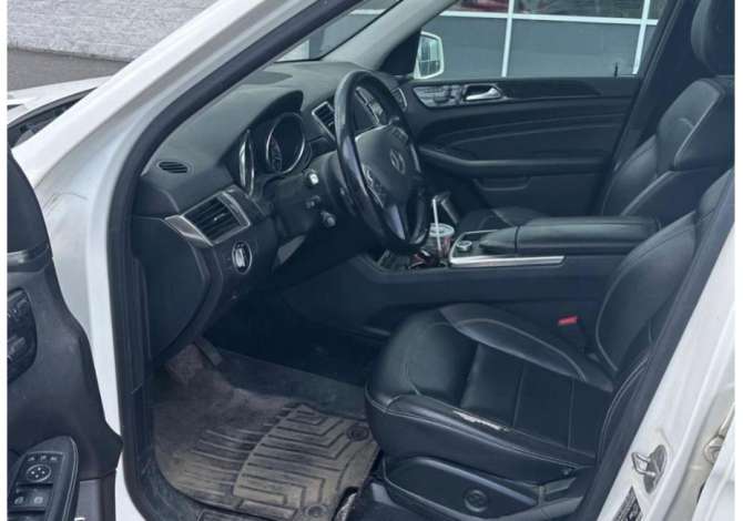 ⚡Jepet me qera Mercedes Benz ML LOOK AMG duke filluar nga 80 euro dita ⚡