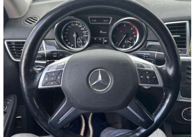 ⚡Jepet me qera Mercedes Benz ML LOOK AMG duke filluar nga 80 euro dita ⚡