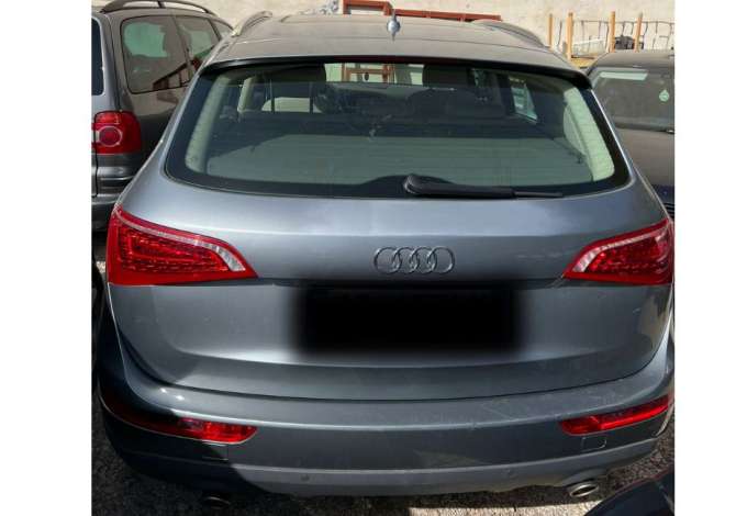 📌 Oferte 💸 Jepet me qera Audi Q5 duke filluar nga 55 euro dita 