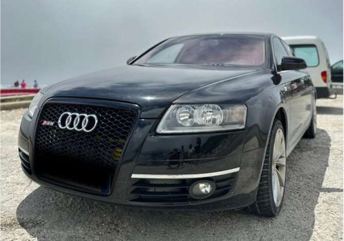 📢 Jepet me qera makina Audi A4 duke filluar nga 35 euro dita