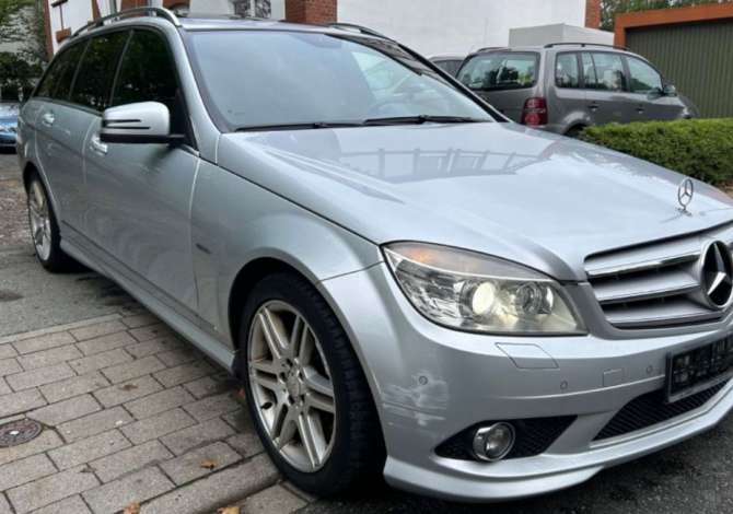 Jepet me qera Mercedes Benz C Class Amg Line duke filluar nga 35 euro dita 