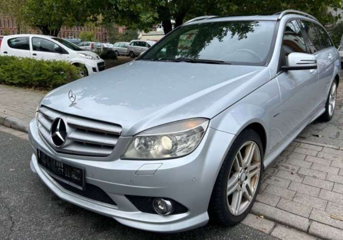 Jepet me qera Mercedes Benz C Class Amg Line duke filluar nga 35 euro dita 