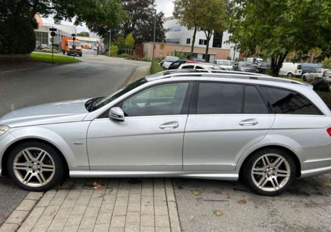 Jepet me qera Mercedes Benz C Class Amg Line duke filluar nga 35 euro dita 