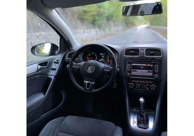 Jepet me qera Volkswagen Golf 6 duke filluar nga 35 euro dita
