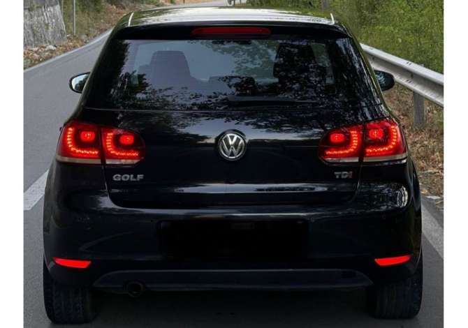 Jepet me qera Volkswagen Golf 6 duke filluar nga 35 euro dita