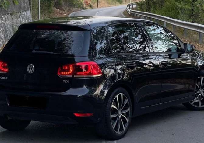Jepet me qera Volkswagen Golf 6 duke filluar nga 35 euro dita
