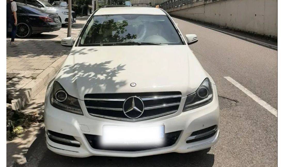 Cmimi 55 euro dita per rezervime +7  dite Mercedes Benz C Class