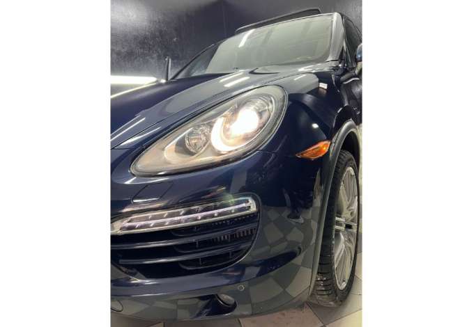Jepet me qera Porche Cayenne, duke filluar nga 100 euro ne dite