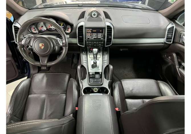 Jepet me qera Porche Cayenne, duke filluar nga 100 euro ne dite