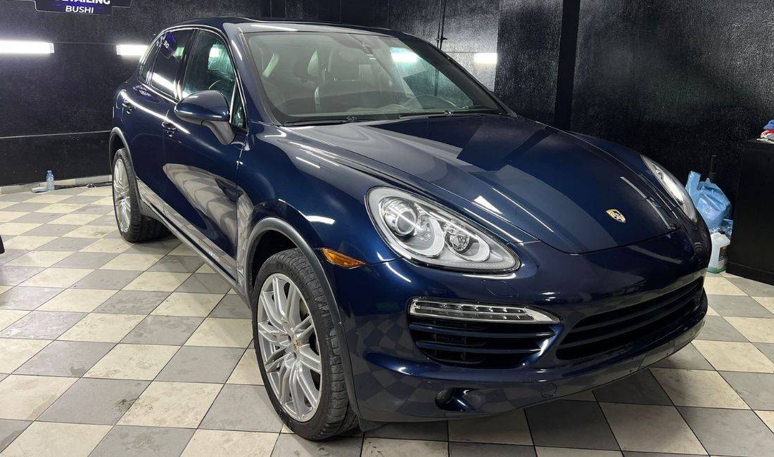 Jepet me qera Porche Cayenne, duke filluar nga 100 euro ne dite