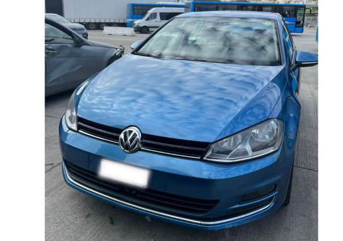 Jepet me qera makina Volkswagen Golf 7 duke filluar nga 35 euro dita