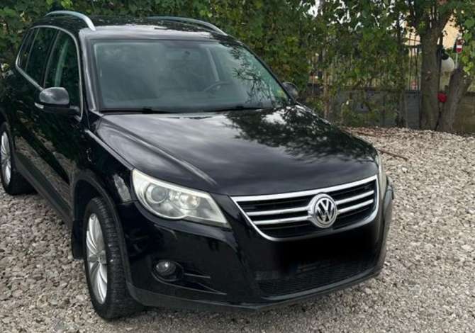 Jepet me qera  Volkswagen Tiguan duke filluar nga 40 euro ne dite 