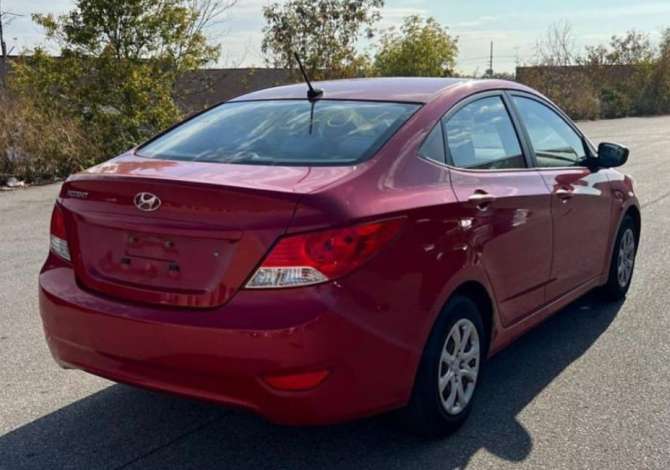 Jepet me qera  Hyundai i30 duke filluar nga 30 euro ne dite