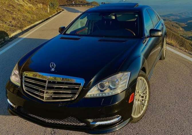 Makina me qera ne Tirane - 130 Euro